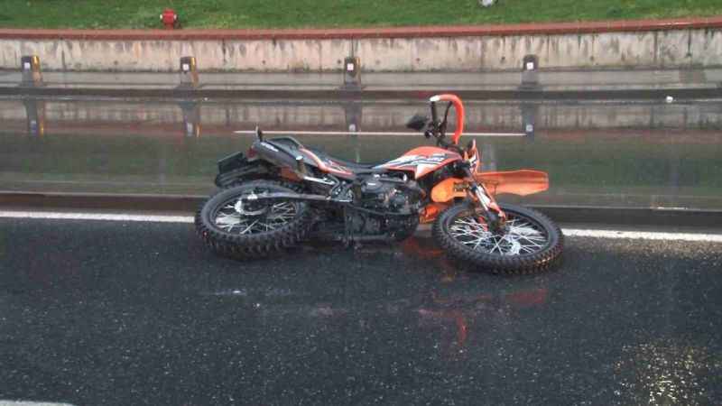 İstanbul'daki kazada Melih Bıçakçıoğlu hayatını kaybetti