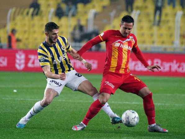 Fenerbahçe kupada yarı finalde Fenerbahçe kupada yarı finalde