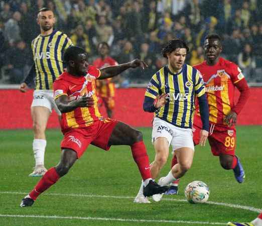 Fenerbahçe kupada yarı finalde Fenerbahçe kupada yarı finalde