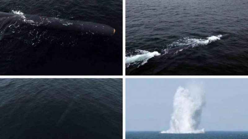 Kuzey Kore’den nükleer saldırı denemesi