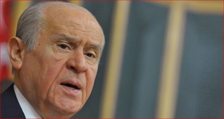 Devlet Bahçeli: “CHP ile İP, HDP tarafından tutsak alınmıştır”