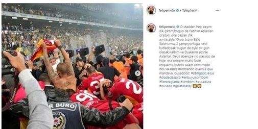 MELO’NUN KADIKÖY BENZETMESİ SOSYAL MEDYADA OLAY OLDU