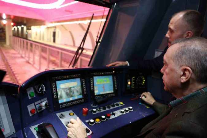 "İstanbul’a ve İstanbullulara aşığız" "İstanbul’a ve İstanbullulara aşığız"