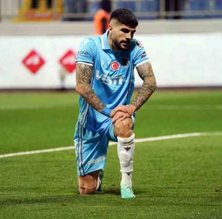 Trabzonspor, Kasımpaşa'ya kaybetti