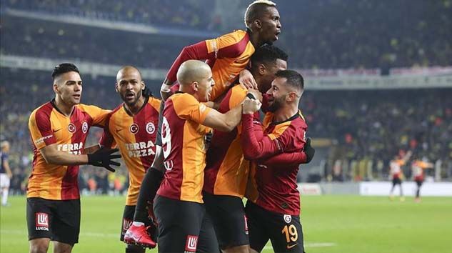 Galatasaray hisseleri derbi sonrası tavan oldu