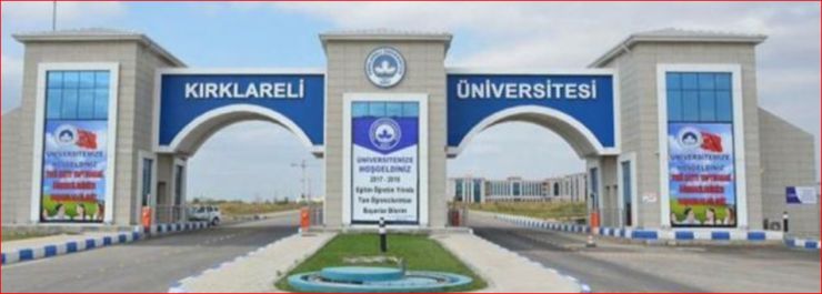 Kırklareli Üniversitesi 26 öğretim üyesi alacak