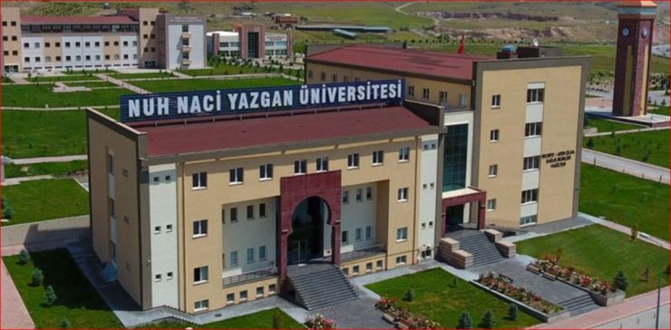 Nuh Naci Yazgan Üniversitesi öğretim görevlisi alacak