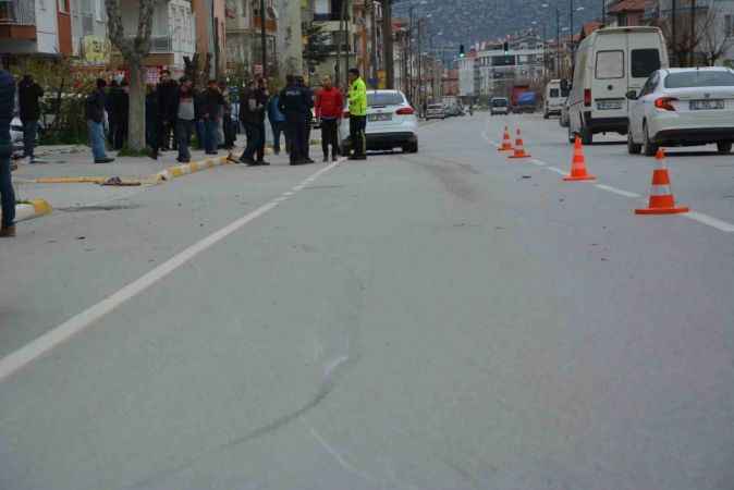 Antalya'daki kazada Veli Yılmaz hayatını kaybetti