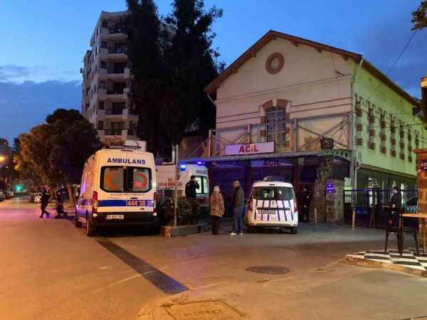 İzmir'de Emirkan Yılmaz öldürüldü