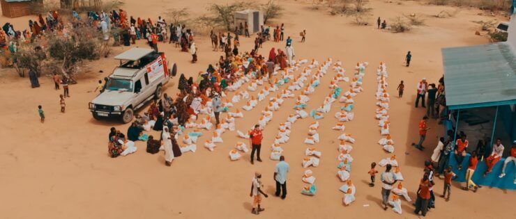 Çare Derneği, Emanetlerinizi Yüzbinlerce Ailenin Sofrasına Ulaştırdı!