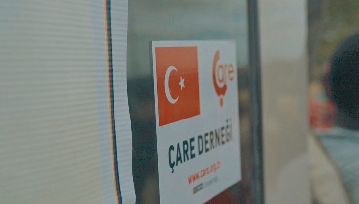 Çare Derneği, Emanetlerinizi Yüzbinlerce Ailenin Sofrasına Ulaştırdı!