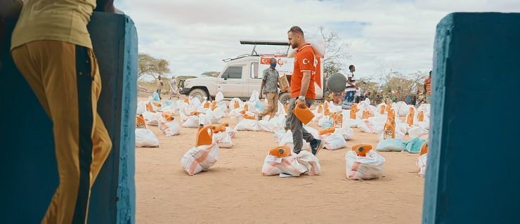 Çare Derneği, Emanetlerinizi Yüzbinlerce Ailenin Sofrasına Ulaştırdı!