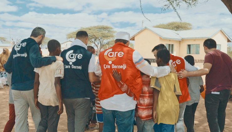 Çare Derneği, Emanetlerinizi Yüzbinlerce Ailenin Sofrasına Ulaştırdı!