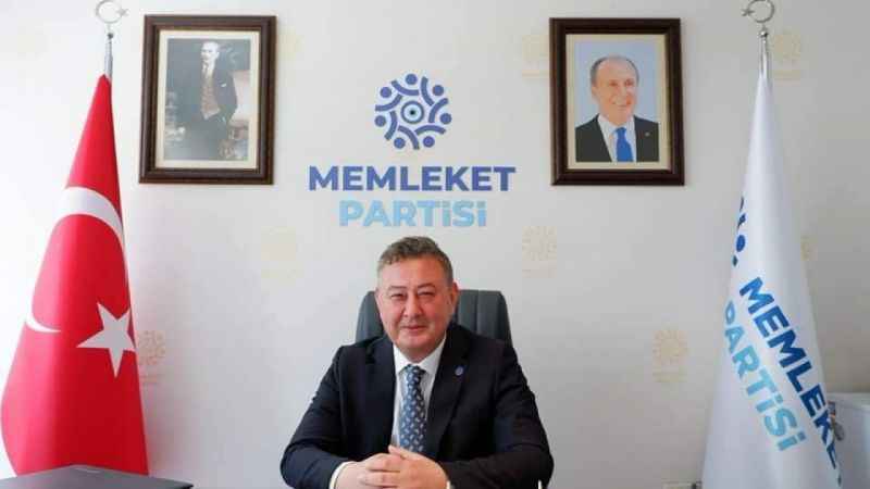 CHP'den aday gösterilen Yüksel Taşkın'a tepki