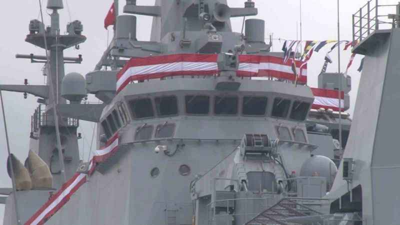 TCG Anadolu Türk Silahlı Kuvvetleri envanterine hazır TCG Anadolu Türk Silahlı Kuvvetleri envanterine hazır