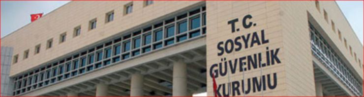 SGK Sosyal Güvenlik Denetmen Yardımcısı Alımı Yapılacak