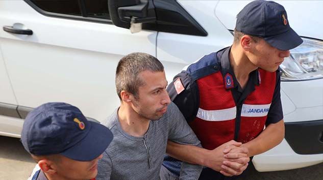 Emniyet Müdürü Verdi’yi şehit eden polis memuru ‘FETÖ’den tutuklandı