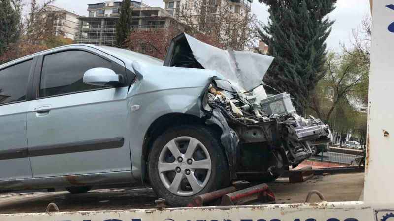 Elazığ’daki kazada Nilay Küçükyurt hayatını kaybetti Elazığ’daki kazada Nilay Küçükyurt hayatını kaybetti