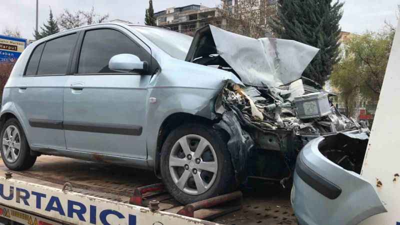 Elazığ’daki kazada Nilay Küçükyurt hayatını kaybetti Elazığ’daki kazada Nilay Küçükyurt hayatını kaybetti