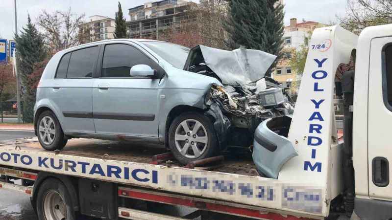 Elazığ’daki kazada Nilay Küçükyurt hayatını kaybetti Elazığ’daki kazada Nilay Küçükyurt hayatını kaybetti