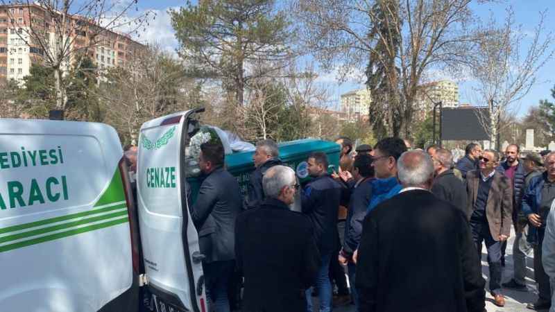 Başak Güleser toprağa verildi