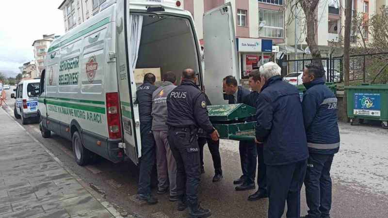 Konya’da Hacı Ali Özer ölü bulundu Konya’da Hacı Ali Özer ölü bulundu