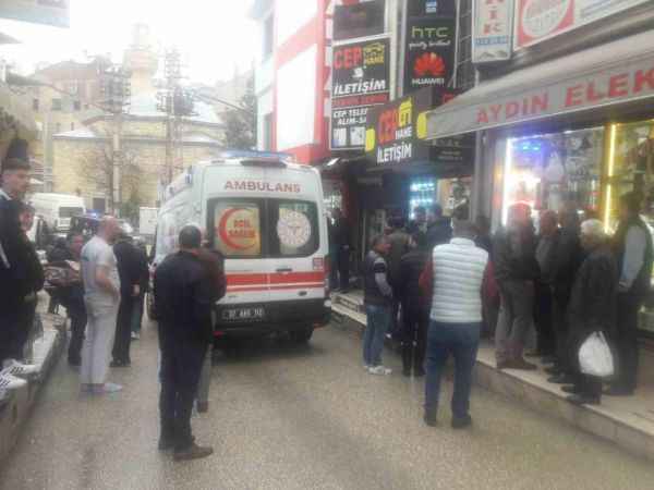 Kastamonu'da Niyazi Karabıyık öldürüldü Kastamonu'da Niyazi Karabıyık öldürüldü