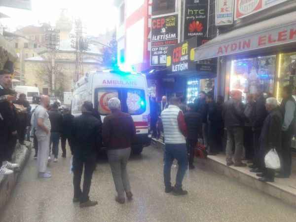 Kastamonu'da Niyazi Karabıyık öldürüldü Kastamonu'da Niyazi Karabıyık öldürüldü