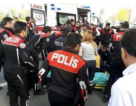 Yunuslar Göz Açtırmıyor