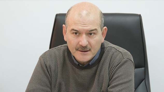 Soylu: Başkale’de depremde hasar gören okullarda eğitime 15 gün ara verildi