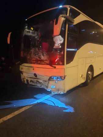 Samsun'daki kazada İsmet Bozdemir hayatını kaybetti