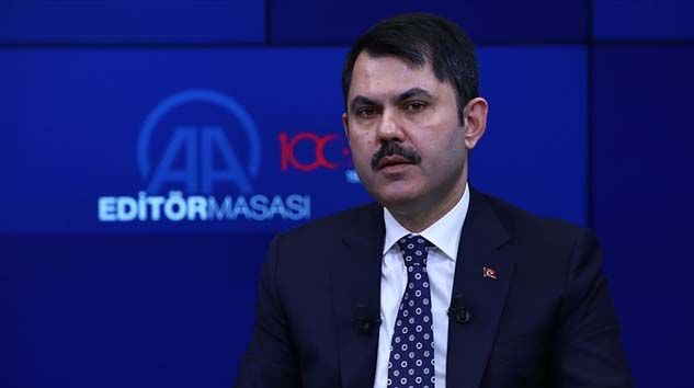 Bakan Kurum: Van’da kalıcı konutlar için çalışma başlatmış durumdayız