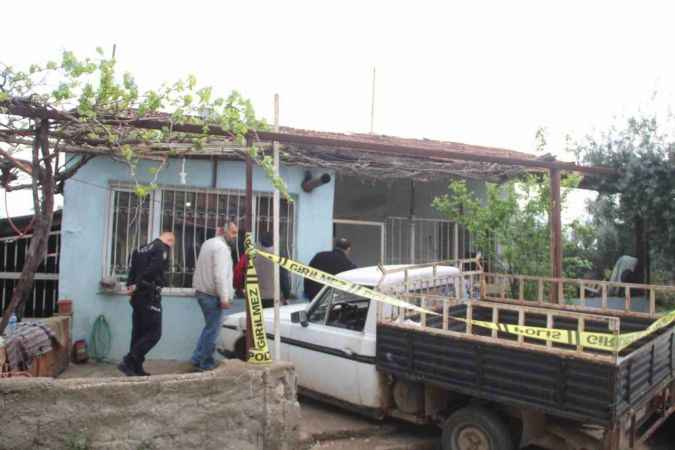 Antalya'da Bekir Durmaz hayatını kaybetti Antalya'da Bekir Durmaz hayatını kaybetti