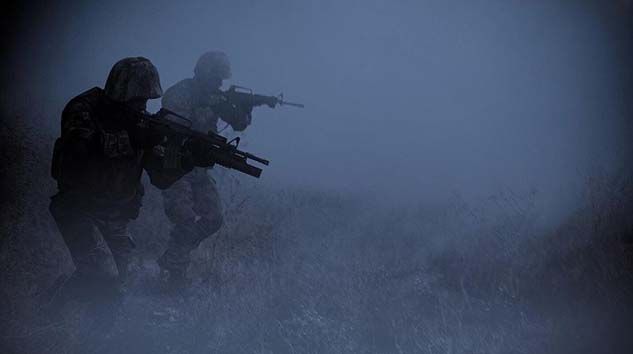 MİT’ten operasyon: Suriye’de 6 PKK’lı öldürüldü