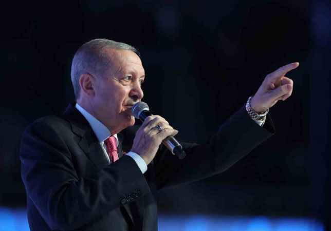Erdoğan'dan müjde üstüne müjde