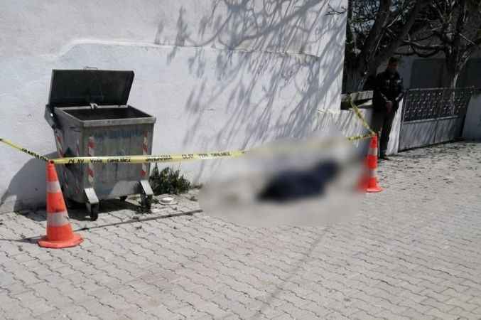 Muğla'da Mehmet Çetin hayatını kaybetti Muğla'da Mehmet Çetin hayatını kaybetti