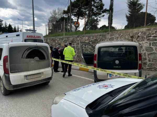 Çanakkale'deki kazada Celalettin Aslan hayatını kaybetti Çanakkale'deki kazada Celalettin Aslan hayatını kaybetti