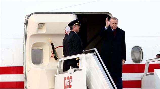 Cumhurbaşkanı Erdoğan Azerbaycan’a gidecek