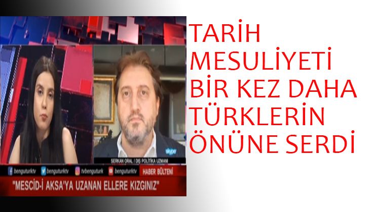 Serkan Oral Değerlendirdi