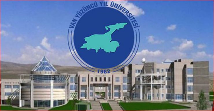 Van Yüzüncü Yıl Üniversitesi 45 öğretim üyesi alacak