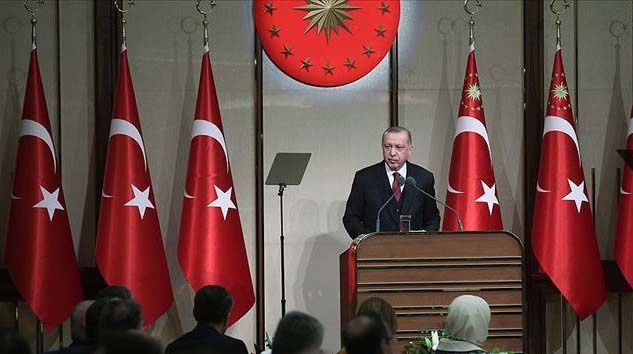 Erdoğan’dan derslik ve okul yapımı için bağış çağrısı