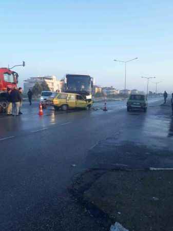 Manisa'daki kazada Hidayet Koruker hayatını kaybetti