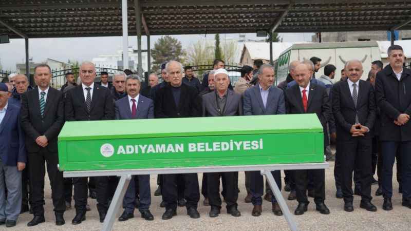 Adıyaman’da Abdurrahim Bayhan hayatını kaybetti