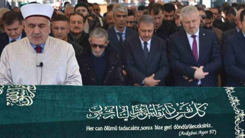 İlter Kuş’un acı günü