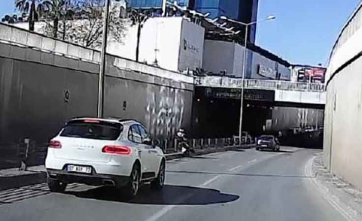 Antalya'da Meltem Bereket öldü