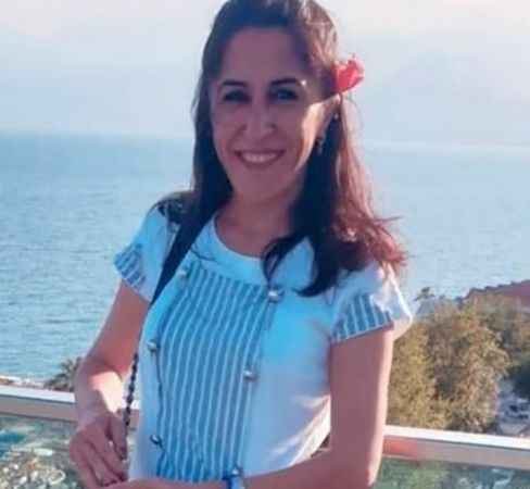 Antalya'da Meltem Bereket öldü