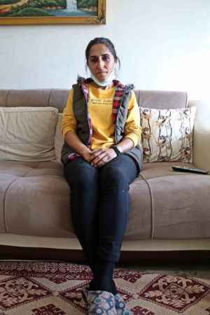 Antalya'da Meltem Bereket öldü