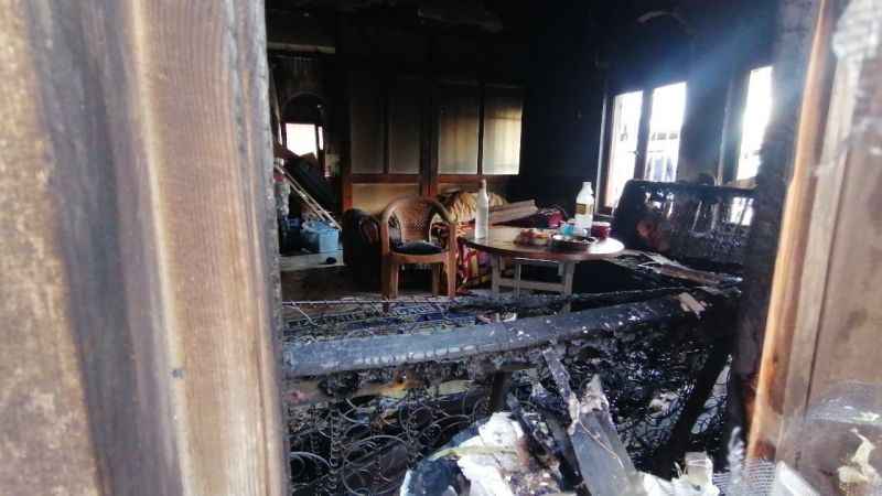 Antalya'da Mesut Bay hayatını kaybetti