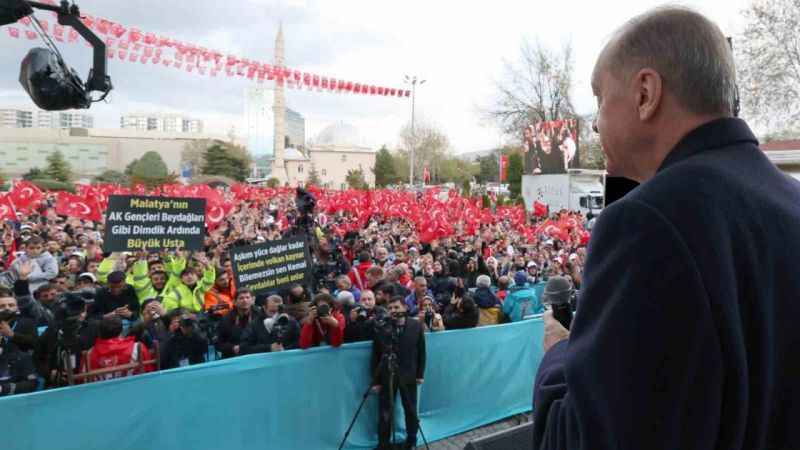 Bu seçimler Türkiye’nin sadece gelecek 5 yılını değil, çeyrek ve yarım asrını da belirleyecek