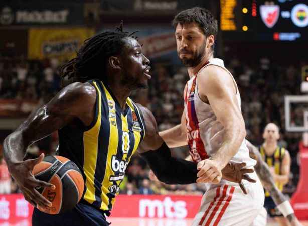 Fenerbahçe Beko, THY EuroLeague’de Play-off’a yükseldi